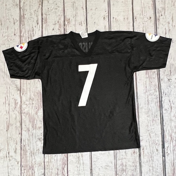 Ben Roethlisberger Pittsburgh Steelers NFL Football Sports Jersey - Picture 1 of 5